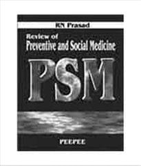 Review Of Preventive And Social Medicine For Neet 1st Edition 2013 By Amithab Arora