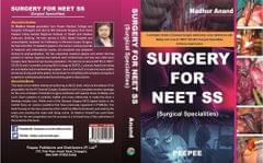 Surgery for Neet SS (Surgical Specialities) 2020 by Madhur Anand