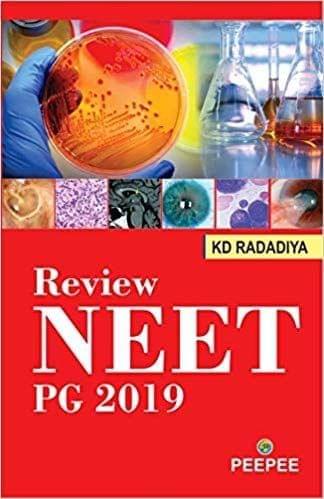 Review NEET PG 2019 By KD Radadiya