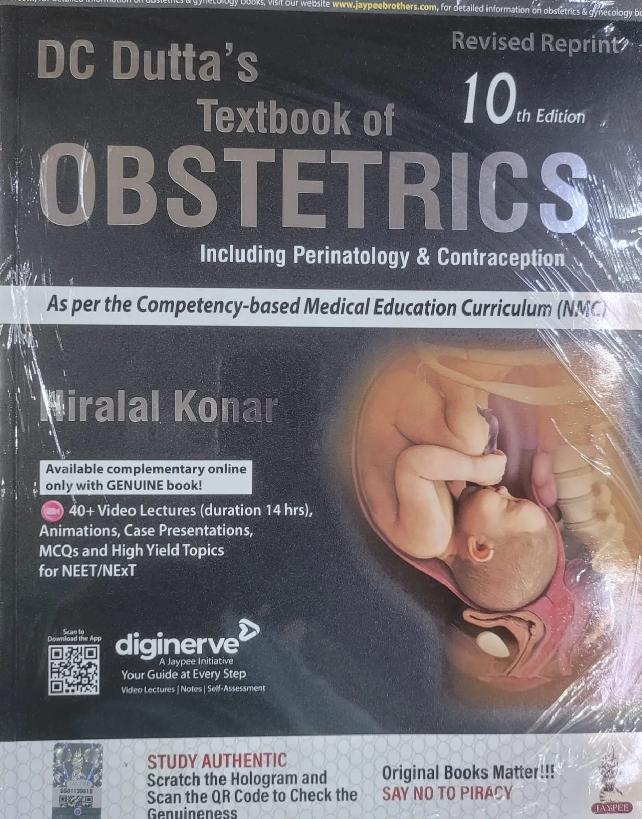 Dc Duttas Textbook Of Obstetrics Including Perinatology 59 Off 7569