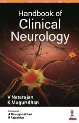 Handbook Of Clinical Neurology 1st Edition 2024 By V Natarajan