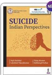 Suicide Indian Perspectives 1st Edition 2023 By Sujit Sarkhel