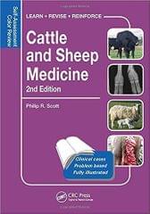 Cattle And Sheep Medicine 2nd Edition 2016 By Scott PR