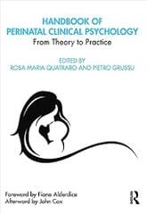 Handbook Of Perinatal Clinical Psychology From Theory To Practice 2020 By Quatraro RM