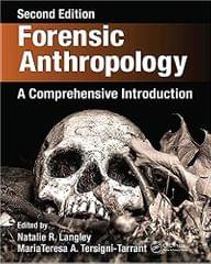 Forensic Anthropology A Comprehensive Introduction 2nd Edition 2021 By Langley NR