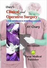 Clinical And Operative Surgery For 4th Edition 2014 By Ay Chary