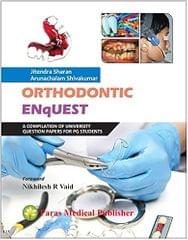 Orthodontics Enquest 1st Edition 2016 By Jitender Sharan