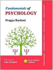 Fundamentals Of Psychology 1st Edition 2018 By Pragya Rashmi