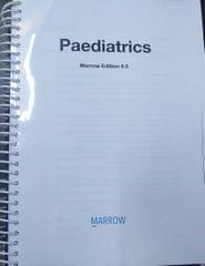 Pediatrics Marrow Notes Ver. 6.5