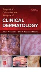 Fitzpatrick's Color Atlas And Synopsis Of Clinical Dermatology 9th Edition 2023 By Saavedra