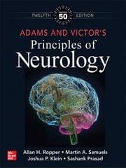 Adams And Victor'S Principles Of Neurology 12th Edition 2023 By Allan Ropper & Martin Samuels