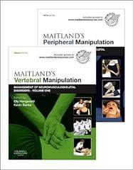 Maitlands Vertebral Manipulation Vol 1 8th EditionAnd Maitlands Peripheral Manipulation Vol 2 5th Edition2 Vol Set 2013 By Hengeveld E