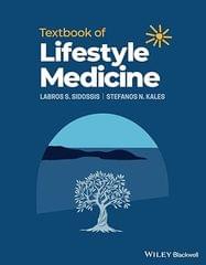 Textbook Of Lifestyle Medicine 2022 By Sidossis LS