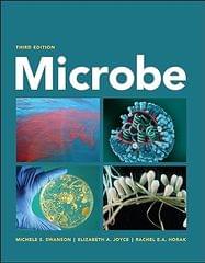 Microbe 3rd Edition d 2022 By Swanson MS