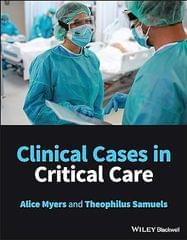 Clinical Cases In Critical Care 2022 By Myers A