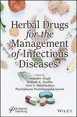 Herbal Drugs For The Management Of Infectious Diseases 2022 By Singh I