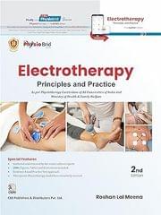 Electrotherapy Principles and Practice 2023 By Dr Roshan Lal Meena