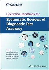 Cochrane Handbook For Systematic Reviews Of Diagnostic Test Accuracy 2023 By Deeks JJ