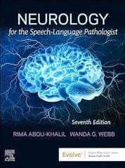 Neurology For The Speech Language Pathologist With Access Code 7th Edition 2024 By Khalil RA