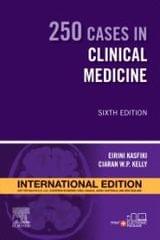 250 Cases In Clinical Medicine With Access Code 6th Edition 2024 By Kasfiki E V