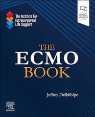 The Ecmo Book With Access Code 2024 By Dellavolpe J