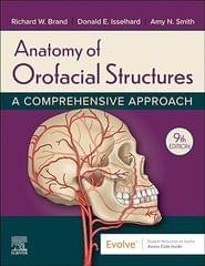 Anatomy Of Orofacial Strucutres A Comprehensive Approach With Access Code 9th Edition 2024 By Brand RW
