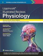 Lippincott Illustrated Reviews Physiology 2nd South Asian Edition 2023 By Subhasis Das
