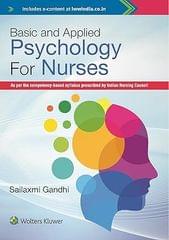 Basic and Applied Psychology for Nurses 1st Edition 2023 By Sailaxmi Gandhi