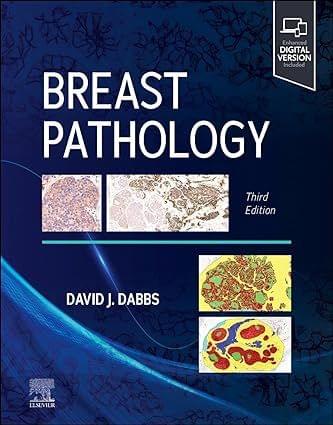 Breast Pathology 3rd Edition 2023 By David J Dabbs