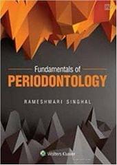 Fundamentals of Periodontology 2017 By Singhal