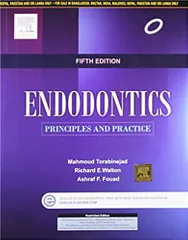 Endodontics Principles and Practice 5th Edition 2014 By Torabinejad