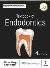 Textbook of Endodontics 4th Edition 2018 By Nisha Garg & Amit Garg