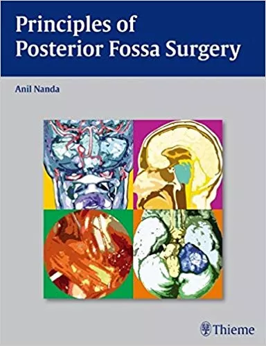 Principles of Posterior Fossa Surgery 1st Edition 2011 By Anil Nanda