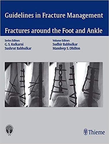Fractures around the Foot and Ankle 2015 By G. S. Kulkarni