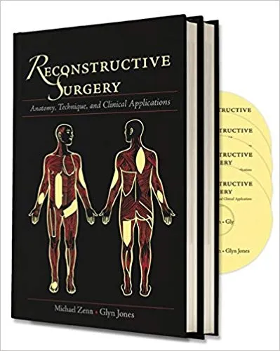 Reconstructive Surgery 1st Edition 2012 By Michael Zenn