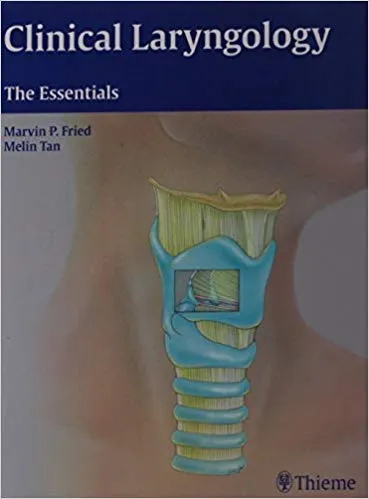Clinical Laryngology Indian Reprint 2015 By Fried