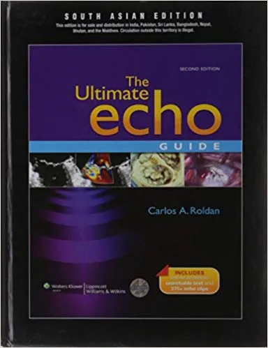 The Ultimate Echo Guide 2nd Edition 2012 with Solution Access Codes By Roldan
