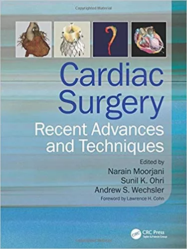 Cardiac Surgery: Recent Advances and Techniques 2013 By  Moorjani