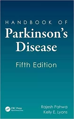 Handbook of Parkinson's Disease 5th Edition 2013 By Rajesh Pahwa