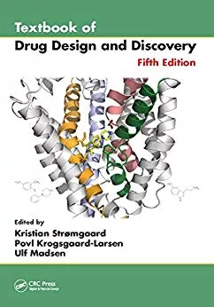 Textbook of Drug Design and Discovery 5th Edition 2016 By Kristian Stromgaard