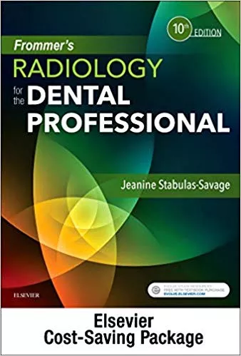 Frommer's Radiology for the Dental Professional 2018 By Jeanine J. Stabulas-Savage