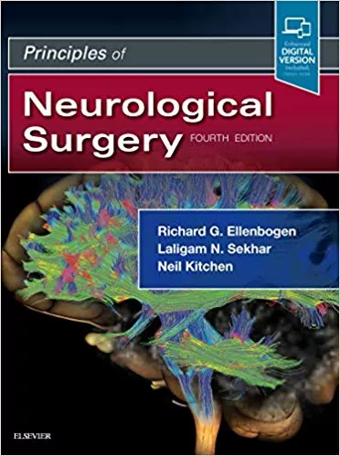 Principles of Neurological Surgery 4th Edition 2018 By Richard G. Ellenbogen
