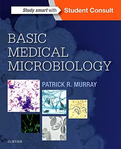 Basic Medical Microbiology 2017 By Patrick R. Murray
