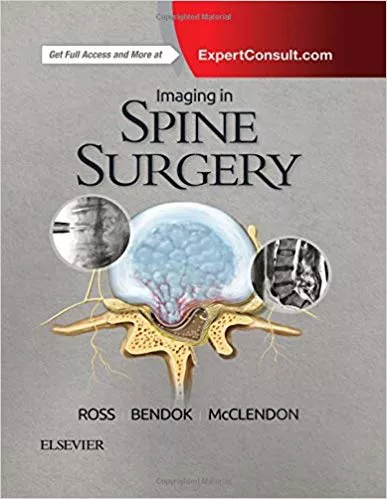 Imaging in Spine Surgery 1st Edition 2017 By Jeffrey S. Ross