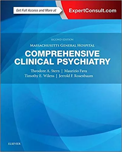 Massachusetts General Hospital Comprehensive Clinical Psychiatry 2nd Edition 2015 By Theodore A. Stern