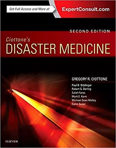 Ciottone's Disaster Medicine 2015 By Gregory R. Ciottone