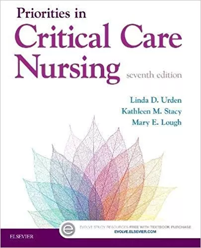 Priorities in Critical Care Nursing 7th Edition 2015 By Linda D. Urden