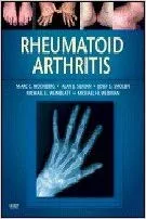 Rheumatoid Arthritis 2008 By Hochberg