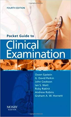Pocket Guide to Clinical Examination 4th Edition 2009 By Owen Epstein