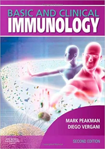 Basic and Clinical Immunology: with STUDENT CONSULT access 2nd Edition 2009 By Mark Peakman